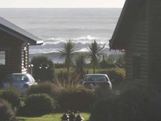 Shining Star Beachfront Accommodation Hokitika Extérieur photo